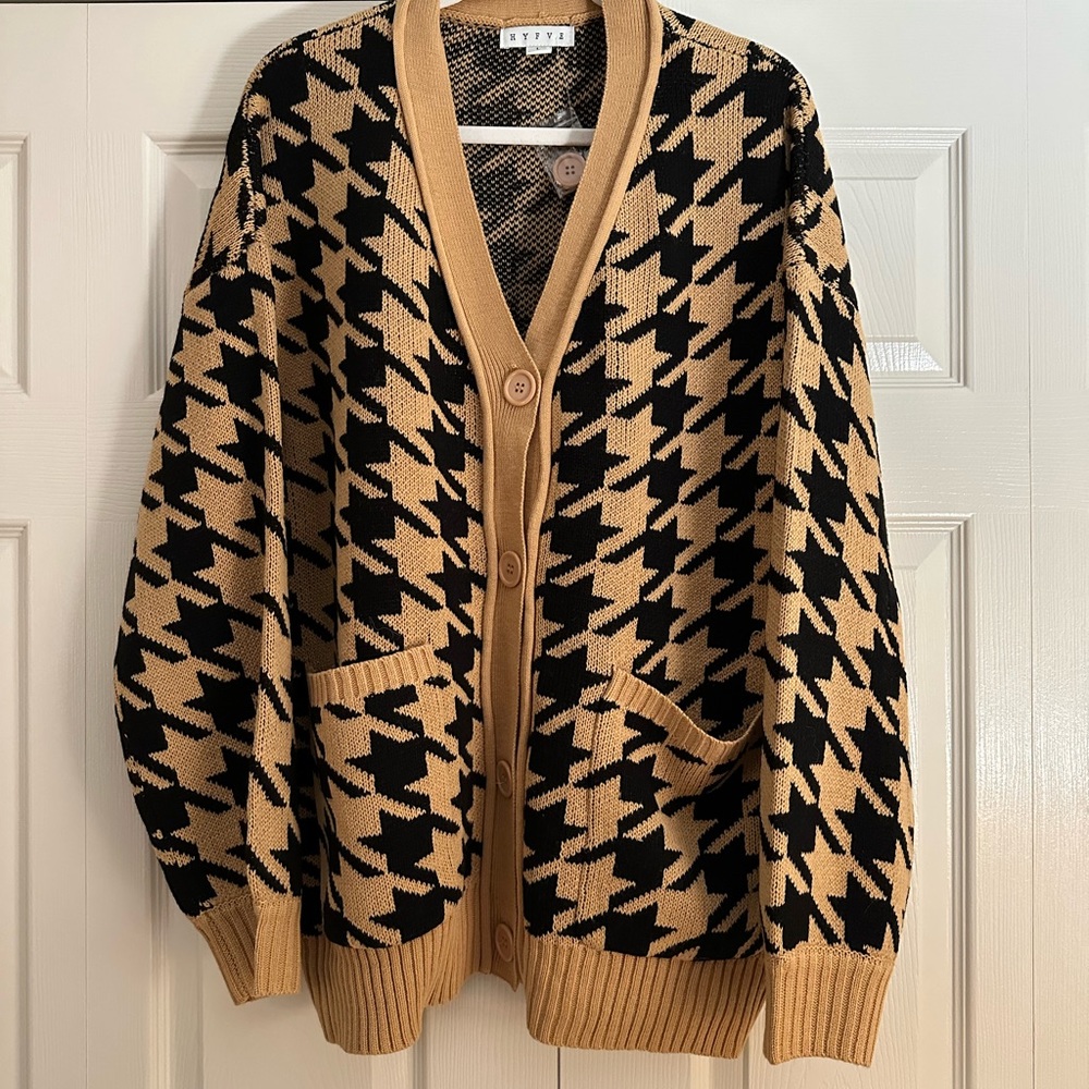 VICI Oversized Cardigan